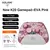 Imagem do Aolion k10 controlador de jogos com doca de carregamento rgb sem fio gamepad