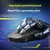 Scyrox v8 leve 36g mouse sem fio 8k paw3950 sensação confortável e-sports gaming - comprar online