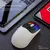 Attack Shark X5 2.4G Mouse sem fio Bluetooth 3 modos RGB PAW3212 Sensor 4000DPI - loja online