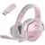 Fone de ouvido para jogos sem fio duplo NUBWO G06 com microfone para PS5, PS4, PC