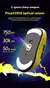 Scyrox v8 leve 36g mouse sem fio 8k paw3950 sensação confortável e-sports gaming - Pelex Game Store - Produtos Gamer Premium