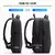 Mochila Fenruien anti-roubo à prova d´água - comprar online