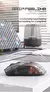 Ataque Shark-X2Pro Mouse Bluetooth Sem Fio, Suporte de Carregamento Magnético - comprar online