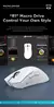 Mouse gamer sem fio Bluetooth Attack Shark R1, 18K DPI PAW3311 - comprar online