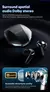 Novo lenovo gm2 pro max sem fio bluetooth 5.4 fones de ouvido display led - Pelex Game Store - Produtos Gamer Premium