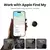 UGREEN-Security Smart Tag Finder, Bluetooth GPS Tracker, Earbud Bagagem, IOS Finder - Pelex Game Store - Produtos Gamer Premium