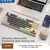 Teclado sem fio M87 - loja online