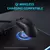 Rapoo vt3pro mouse para jogos sem fio 59g leve 8khz 26000dpi na internet