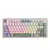 Epomaker x Aula f75 75% 80 teclas junta de troca quente bluetooth 5.0/2.4g tecla - comprar online