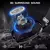 ATTACK SHARK L80 Fone de ouvido para jogos tri-modo ultraleve Bateria leve sem fio - comprar online