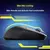 Scyrox v8 leve 36g mouse sem fio 8k paw3950 sensação confortável e-sports gaming - loja online