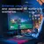 Controlador de fluxo FIFINE com 15 teclas macro - Deck de streaming