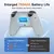 EasySMX X05 Controle PC Sem Fio Gamepad Bluetooth - Pelex Game Store - Produtos Gamer Premium