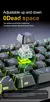 Attack Shark Teclado magnético X68he para jogos mecânico com fio para pro gaming na internet
