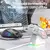 Ataque Shark-X2Pro Mouse Bluetooth Sem Fio, Suporte de Carregamento Magnético - loja online