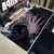 Anime jujutsu kaisen mouse pad gojo satoru grande gaming mousepad gamer - loja online