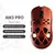 Ajazz am3 pro max mouse sem fio de liga de magnésio paw3950 apex sensor 30000dpi - comprar online