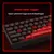 Teclado Madlions mad60/68 he teclado mecânico 8k - Pelex Game Store - Produtos Gamer Premium