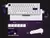 EPOMAKER HE68 65% ANSI EUA Layout Junta-Marrada Efeito Hall Teclado de jogos magnético - loja online