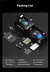 Gravastar e-sports mouse sem fio na internet