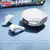 Novo lenovo gm2 pro max sem fio bluetooth 5.4 fones de ouvido display led na internet