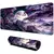 Imagem do Sakura cenário mouse pad grande antiderrapante borracha gaming mousepad