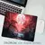 Sakura cenário mouse pad grande antiderrapante borracha gaming mousepad - loja online