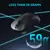 Rapoo vt3pro mouse para jogos sem fio 59g leve 8khz 26000dpi