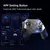 EasySMX X10 Controlador de jogos sem fio, Bluetooth controle mecânico para PC, Celular, Switch