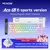Teclado magnético MCHOSE ACE68 - comprar online