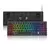Teclado Womier m68 he v2 preto coral mar web drive gatilho rápido várias cores na internet