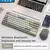 Teclado sem fio M87
