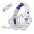 Fone de ouvido para jogos sem fio duplo NUBWO G06 com microfone para PS5, PS4, PC - loja online