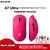Mouse Mchose a7 pro ultra série 8k 2.4g sem fio gaming e-sports paw3950