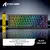 Attack Shark Teclado magnético X68he para jogos mecânico com fio para pro gaming na internet