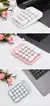 Ajazz -Teclado Numérico Sem Fio, Mini Teclado Digital Portátil, Computador, PC, - loja online