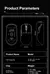 Mouse Atk vxe r1 para jogos bluetooth paw3395 2.4g sem fio - vários modelos - comprar online