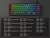 Teclado Womier m68 he v2 preto coral mar web drive gatilho rápido várias cores - comprar online