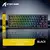 Attack Shark Teclado magnético X68he para jogos mecânico com fio para pro gaming - loja online