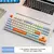 Teclado sem fio M87