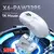 Attack Shark X6 Lightweight Wireless Gaming Mouse, 3 Modos, Com Fio, 2.4G, BT5.2, Até 26K DP - comprar online