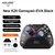Imagem do Aolion k10 controlador de jogos com doca de carregamento rgb sem fio gamepad