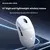 Imagem do Mouse Mchose a7 pro ultra série 8k 2.4g sem fio gaming e-sports paw3950