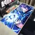 Imagem do Anime jujutsu kaisen mouse pad gojo satoru grande gaming mousepad gamer