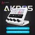 Ajazz AKP05 Mecânico Macro Teclado Multi-Função Desktop USB Mini Teclado Multimídia - Pelex Game Store - Produtos Gamer Premium