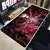 Anime jujutsu kaisen mouse pad gojo satoru grande gaming mousepad gamer