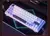 Ajazz ak680 max interruptor magnético teclado mecânico 60% alumínio na internet