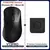 Rapoo vt3pro mouse para jogos sem fio 59g leve 8khz 26000dpi na internet