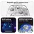 Aolion k10 controlador de jogos com doca de carregamento rgb sem fio gamepad - Pelex Game Store - Produtos Gamer Premium