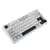 Epomaker x Aula f75 75% 80 teclas junta de troca quente bluetooth 5.0/2.4g tecla - loja online